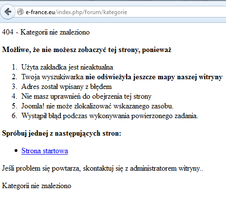 francja404